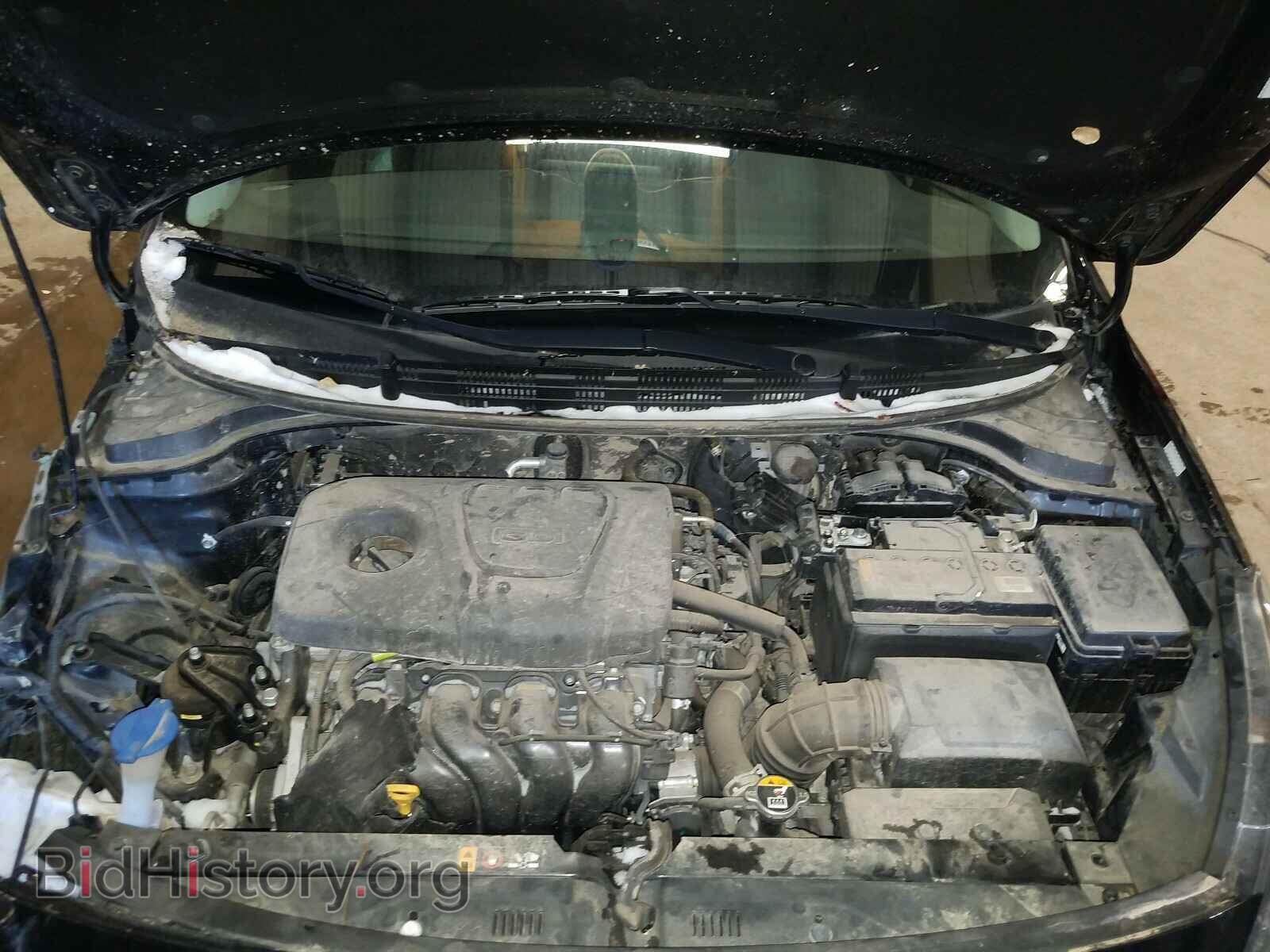 2019 KIA RIO - VIN: 3KPA24AB4KE200833 - Фото 7