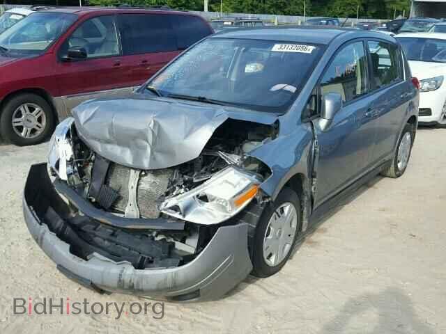 2011 NISSAN VERSA - VIN: 3N1BC1CP1BL435746 - Фото 2