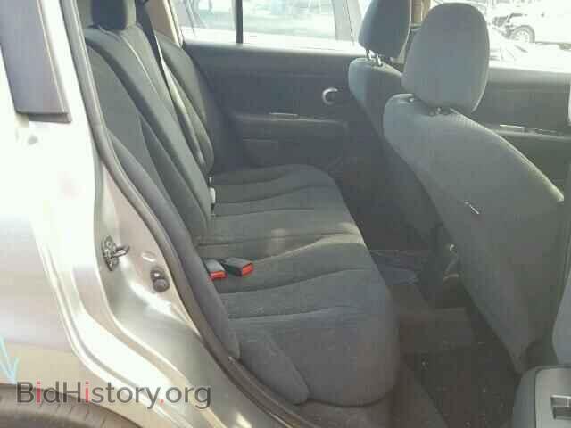 2011 NISSAN VERSA - VIN: 3N1BC1CP1BL435746 - Фото 6