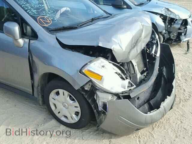 2011 NISSAN VERSA - VIN: 3N1BC1CP1BL435746 - Фото 9