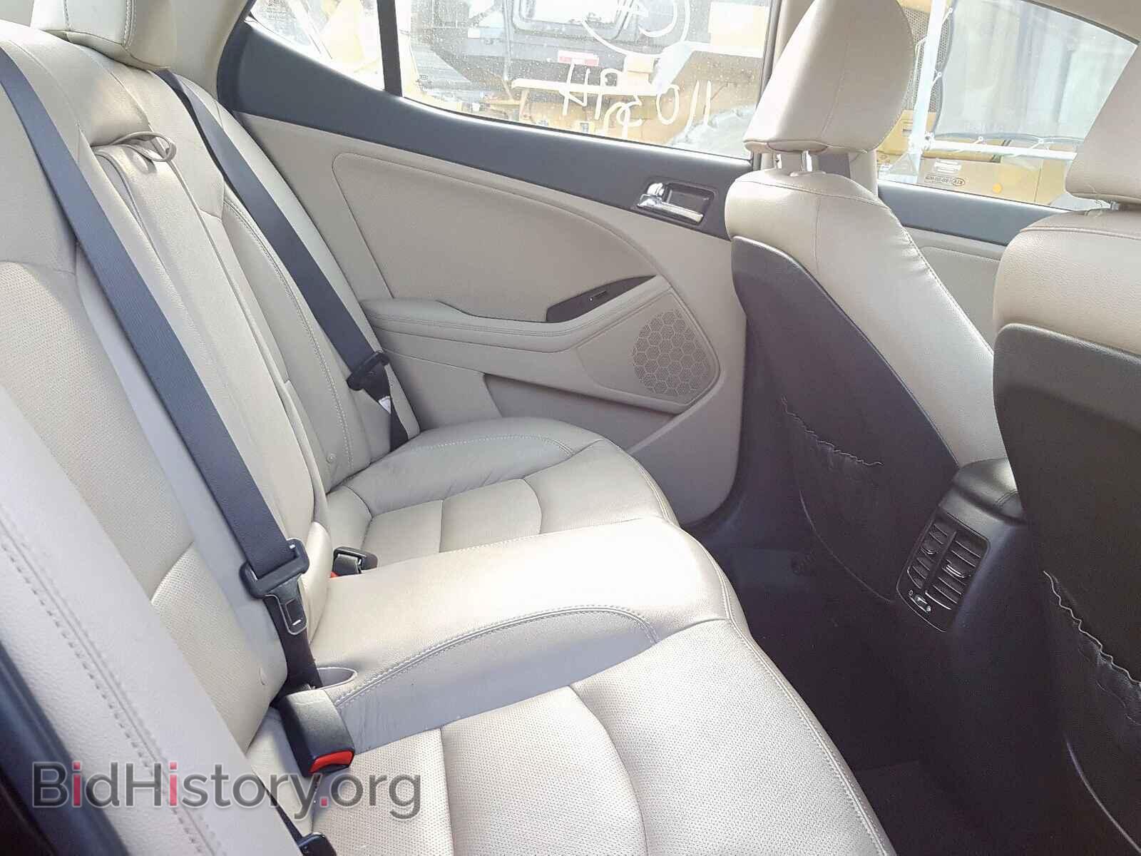 2012 KIA OPTIMA - VIN: 5XXGN4A70CG005740 - Фото 6