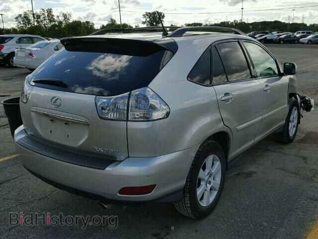 2004 LEXUS RX330 - VIN: 2T2HA31U74C003214 - Фото 4