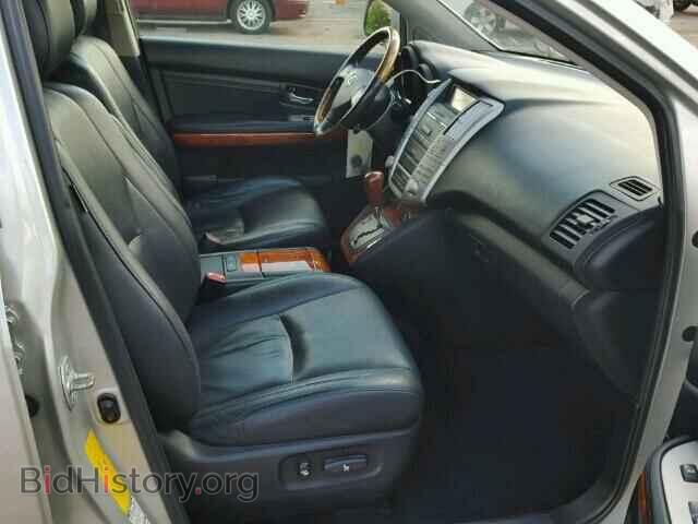 2004 LEXUS RX330 - VIN: 2T2HA31U74C003214 - Фото 5