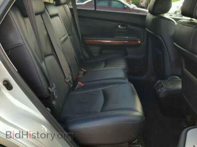 2004 LEXUS RX330 - VIN: 2T2HA31U74C003214 - Фото 6