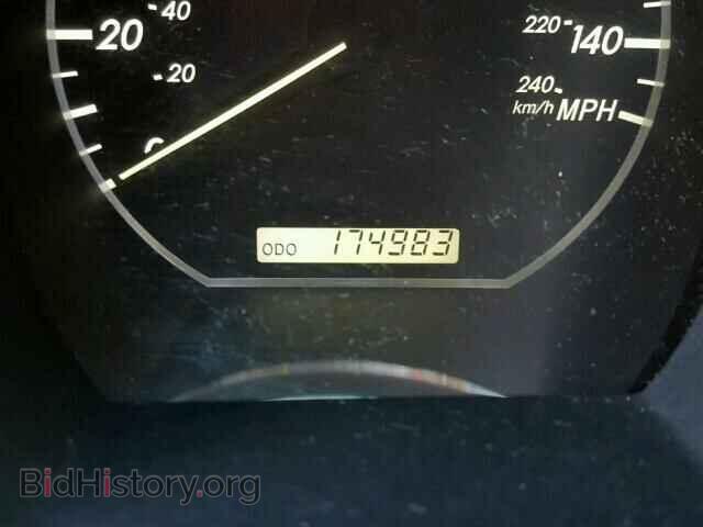 2004 LEXUS RX330 - VIN: 2T2HA31U74C003214 - Фото 8