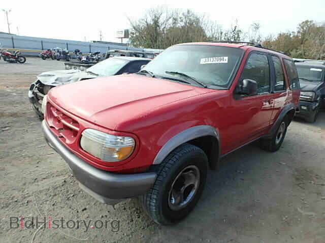 1997 FORD EXPLORER - VIN: 1FMCU24X4VUD19546 - Фото 2