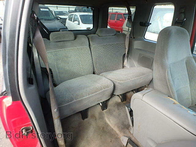 1997 FORD EXPLORER - VIN: 1FMCU24X4VUD19546 - Фото 6