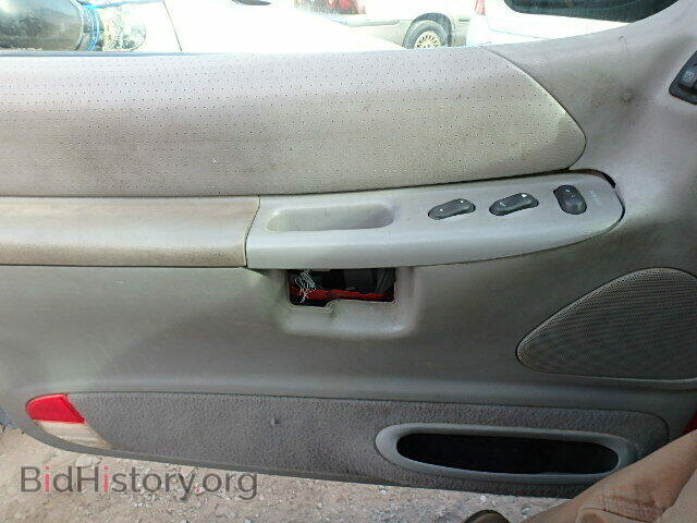 1997 FORD EXPLORER - VIN: 1FMCU24X4VUD19546 - Фото 10