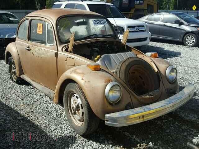 Фотография 1162046062 - VOLKSWAGEN BEETLE 1976