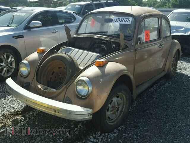 1976 VOLKSWAGEN BEETLE - VIN: 1162046062 - Фото 2