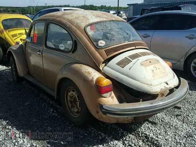 1976 VOLKSWAGEN BEETLE - VIN: 1162046062 - Фото 3