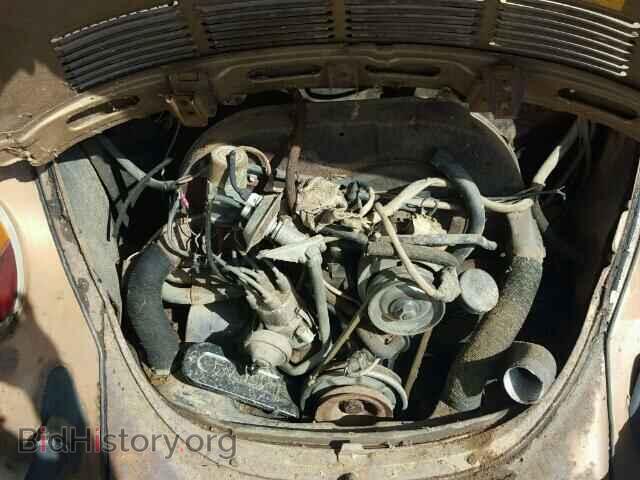 1976 VOLKSWAGEN BEETLE - VIN: 1162046062 - Фото 7