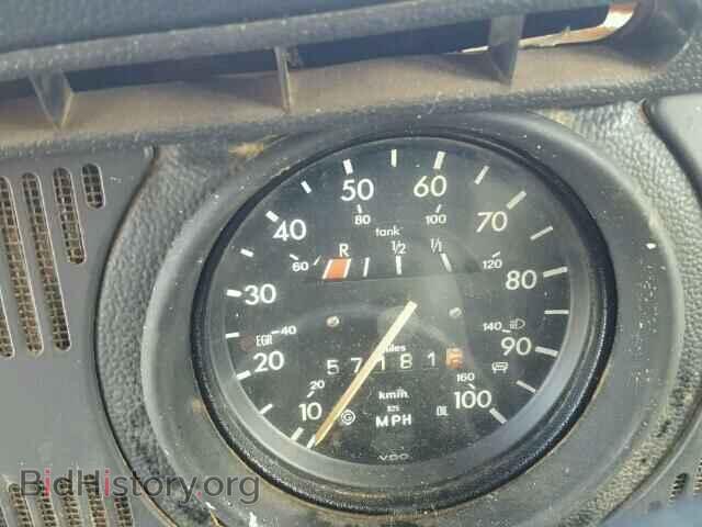 1976 VOLKSWAGEN BEETLE - VIN: 1162046062 - Фото 8