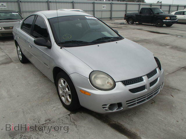 Photo 1B3ES56C73D253409 - DODGE NEON 2003