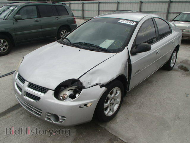 2003 DODGE NEON - VIN: 1B3ES56C73D253409 - Photo 2