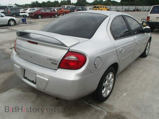 2003 DODGE NEON - VIN: 1B3ES56C73D253409 - Photo 4