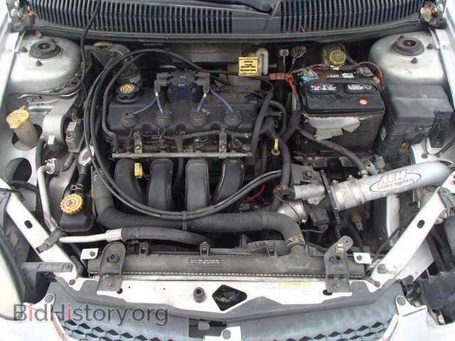 2003 DODGE NEON - VIN: 1B3ES56C73D253409 - Photo 7