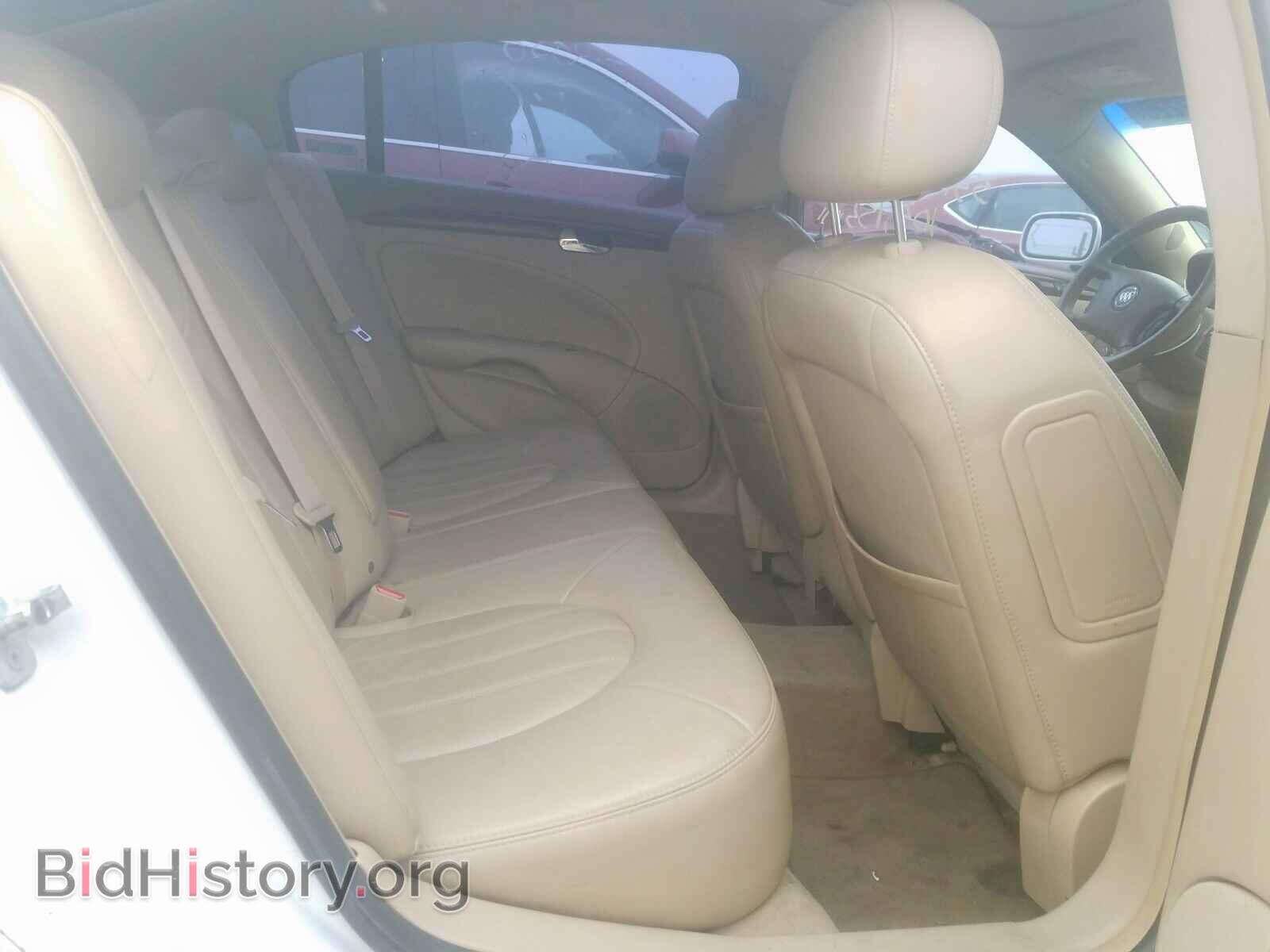 2006 BUICK LUCERNE - VIN: 1G4HE57Y06U221477 - Фото 6