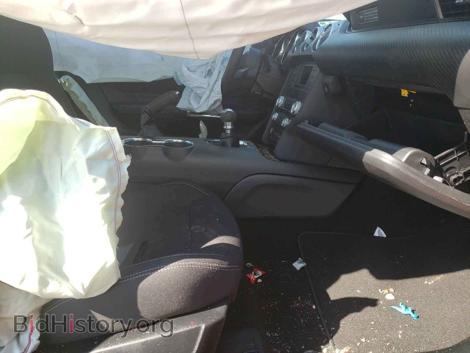 2020 FORD MUSTANG - VIN: 1FA6P8TH4L5161485 - Фото 5