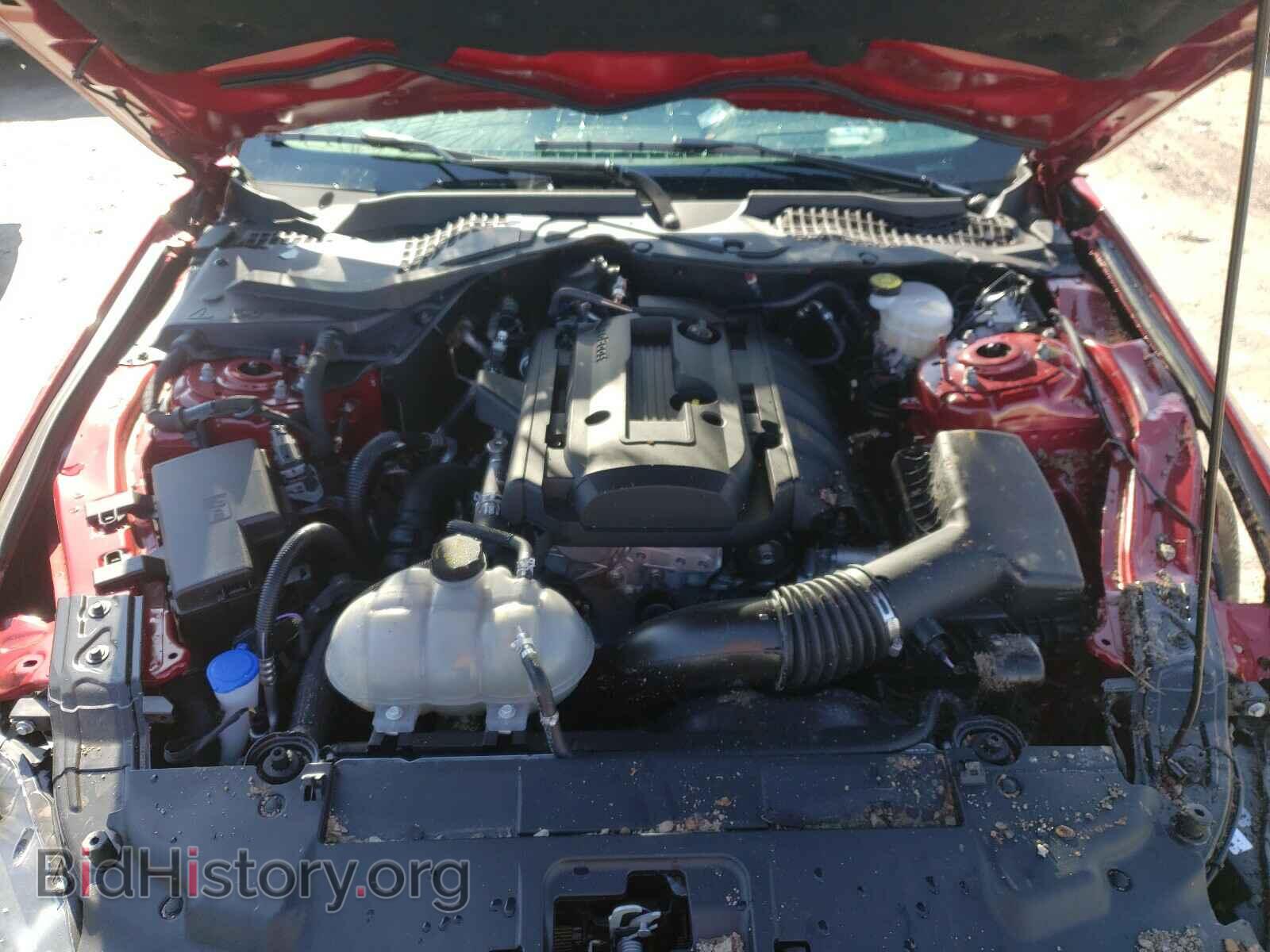 2020 FORD MUSTANG - VIN: 1FA6P8TH4L5161485 - Фото 7