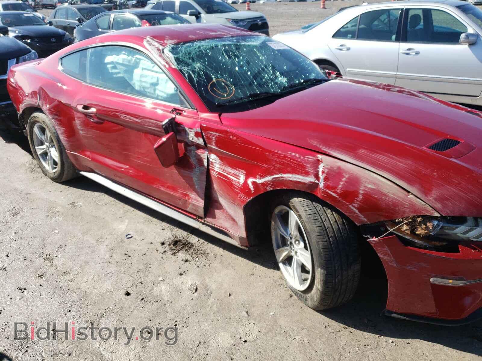 2020 FORD MUSTANG - VIN: 1FA6P8TH4L5161485 - Фото 9