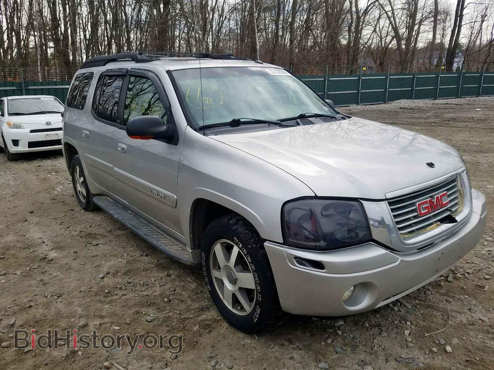 Фотография 1GKET16S446194812 - GMC ENVOY 2004