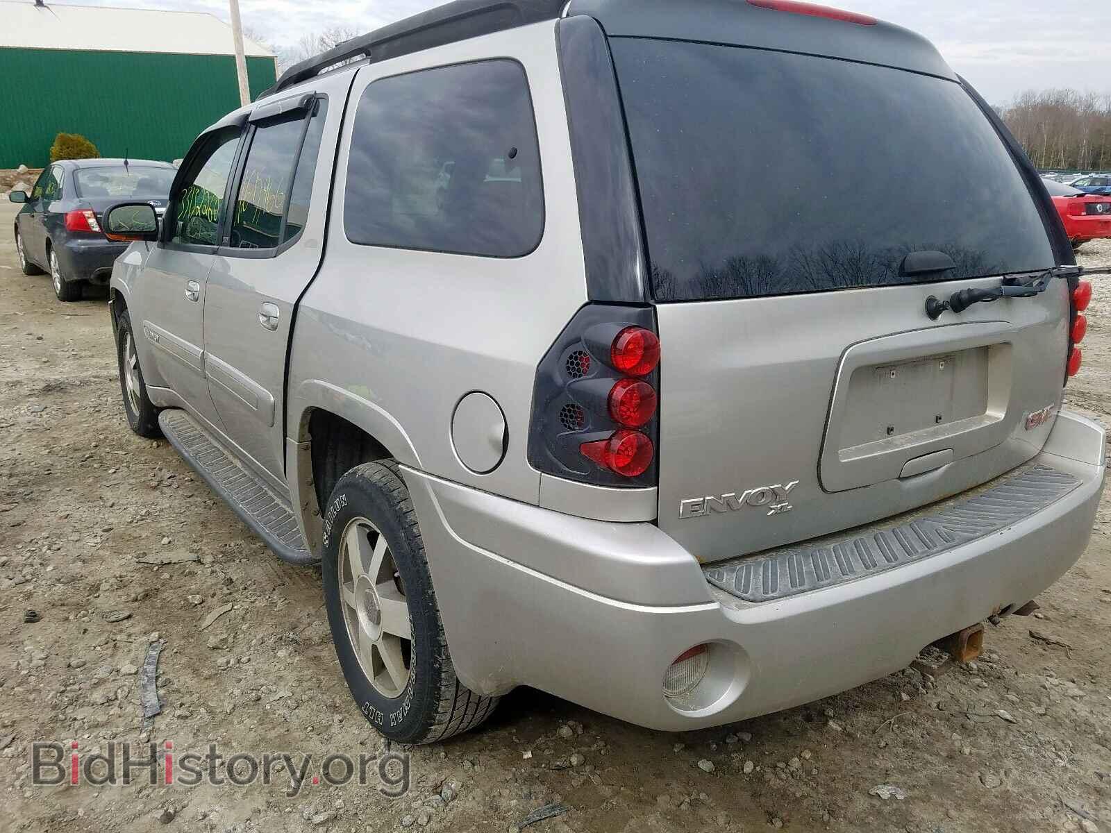 2004 GMC ENVOY - VIN: 1GKET16S446194812 - Фото 3
