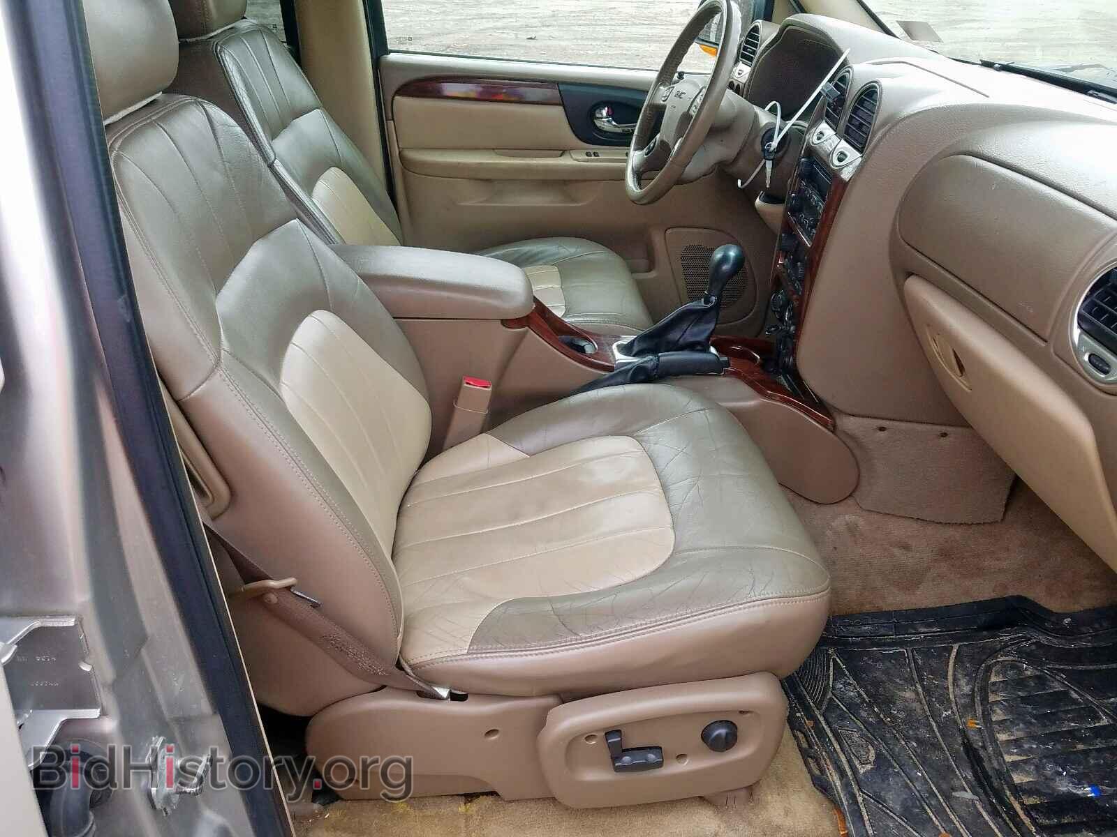 2004 GMC ENVOY - VIN: 1GKET16S446194812 - Фото 5