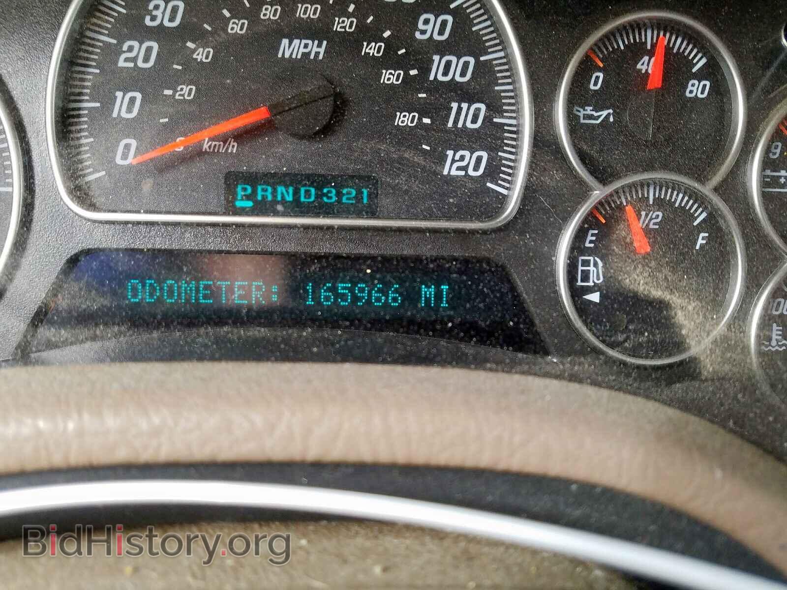 2004 GMC ENVOY - VIN: 1GKET16S446194812 - Фото 8