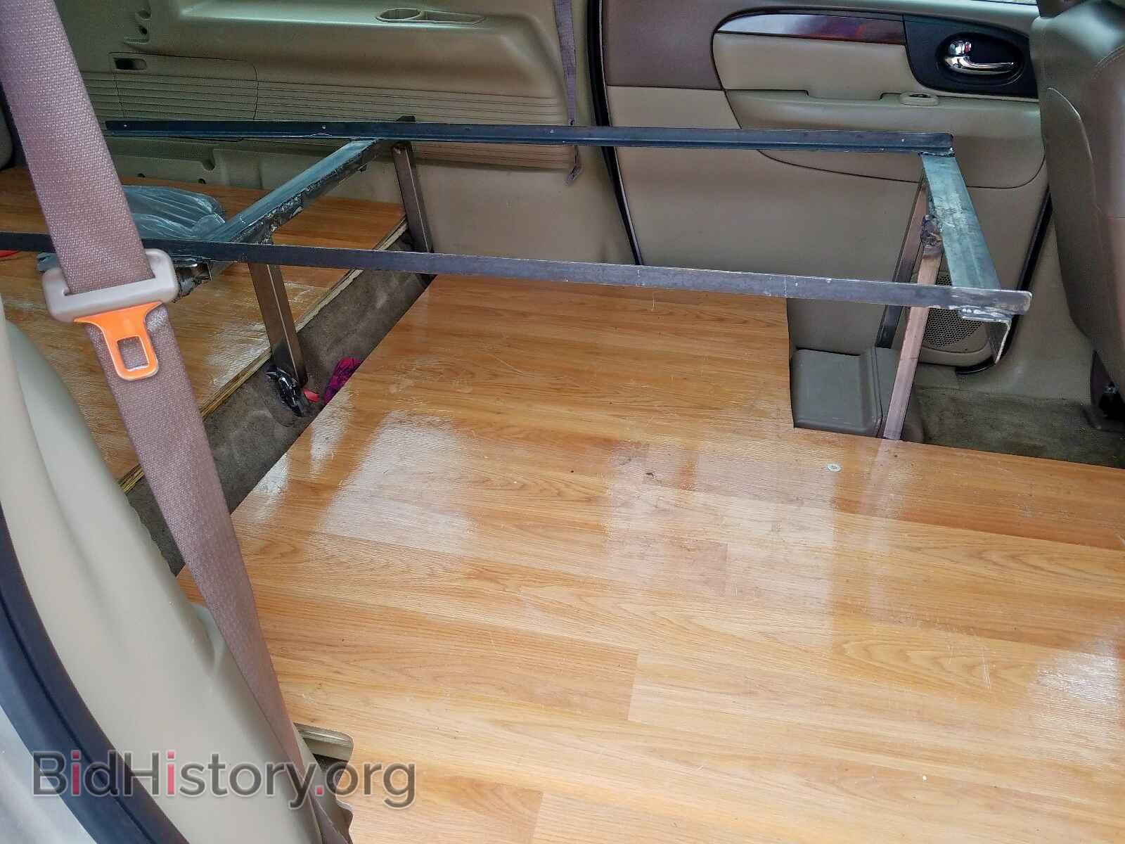 2004 GMC ENVOY - VIN: 1GKET16S446194812 - Фото 9