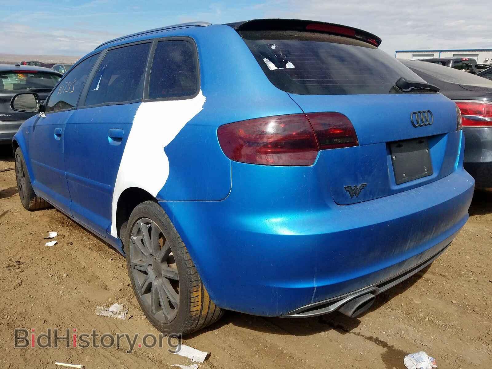 2010 AUDI A3 - VIN: WAUMFAFM1AA120267 - Фото 3