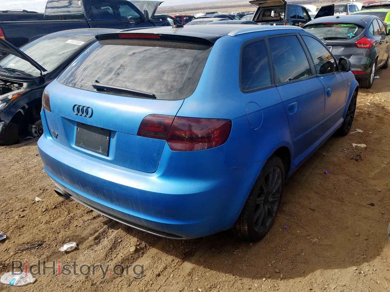 2010 AUDI A3 - VIN: WAUMFAFM1AA120267 - Фото 4