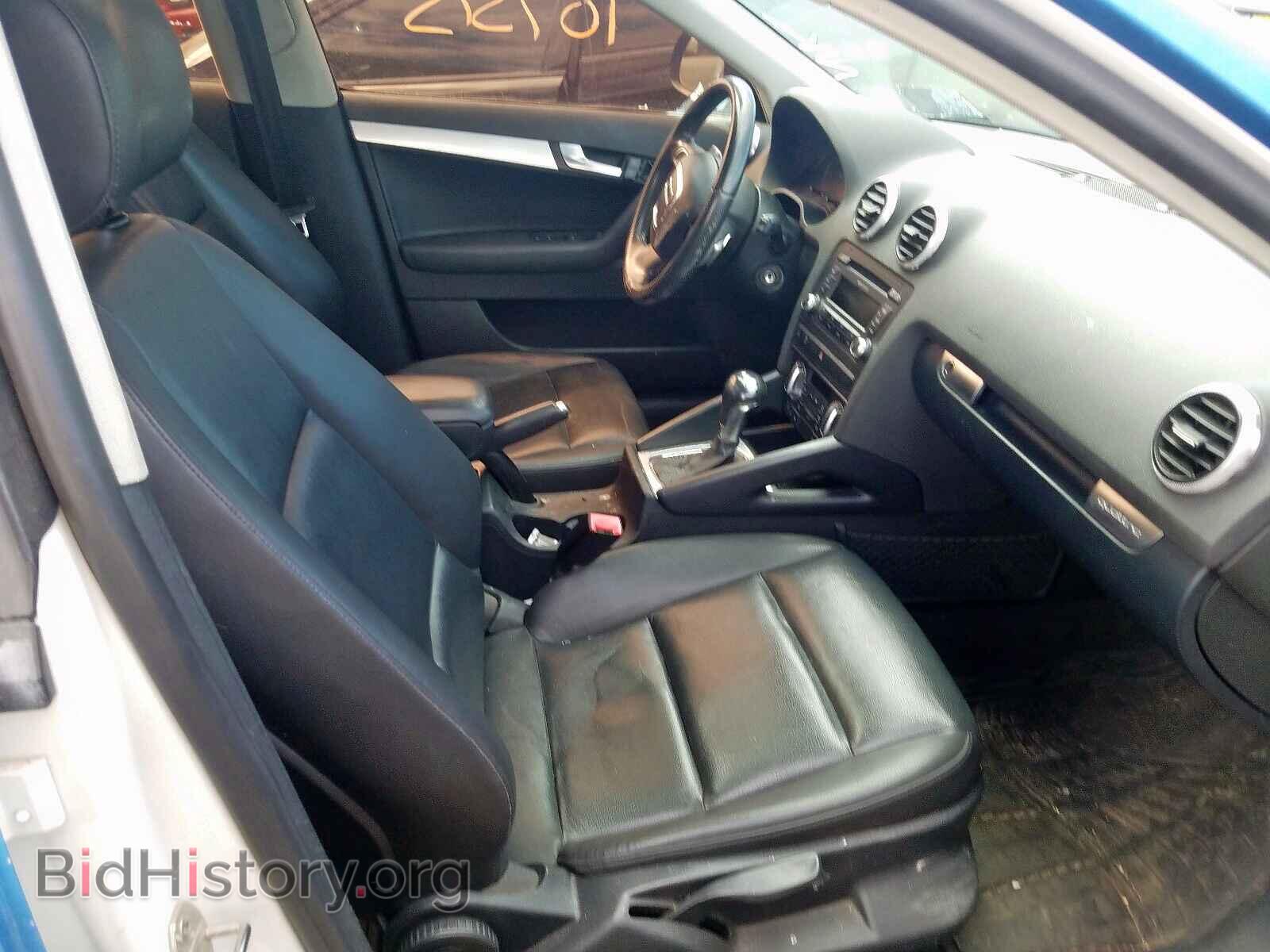 2010 AUDI A3 - VIN: WAUMFAFM1AA120267 - Фото 5