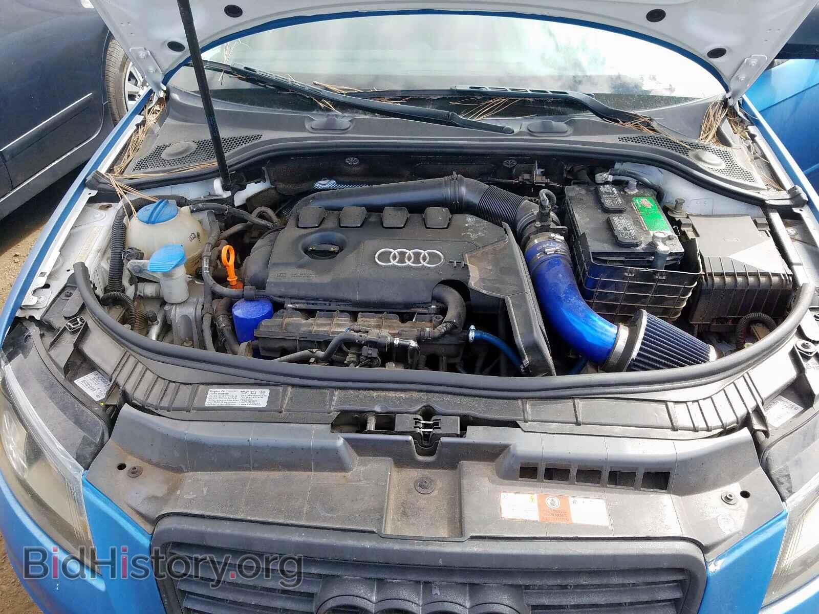 2010 AUDI A3 - VIN: WAUMFAFM1AA120267 - Фото 7