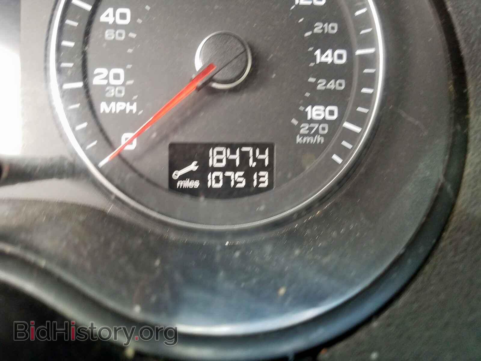2010 AUDI A3 - VIN: WAUMFAFM1AA120267 - Фото 8
