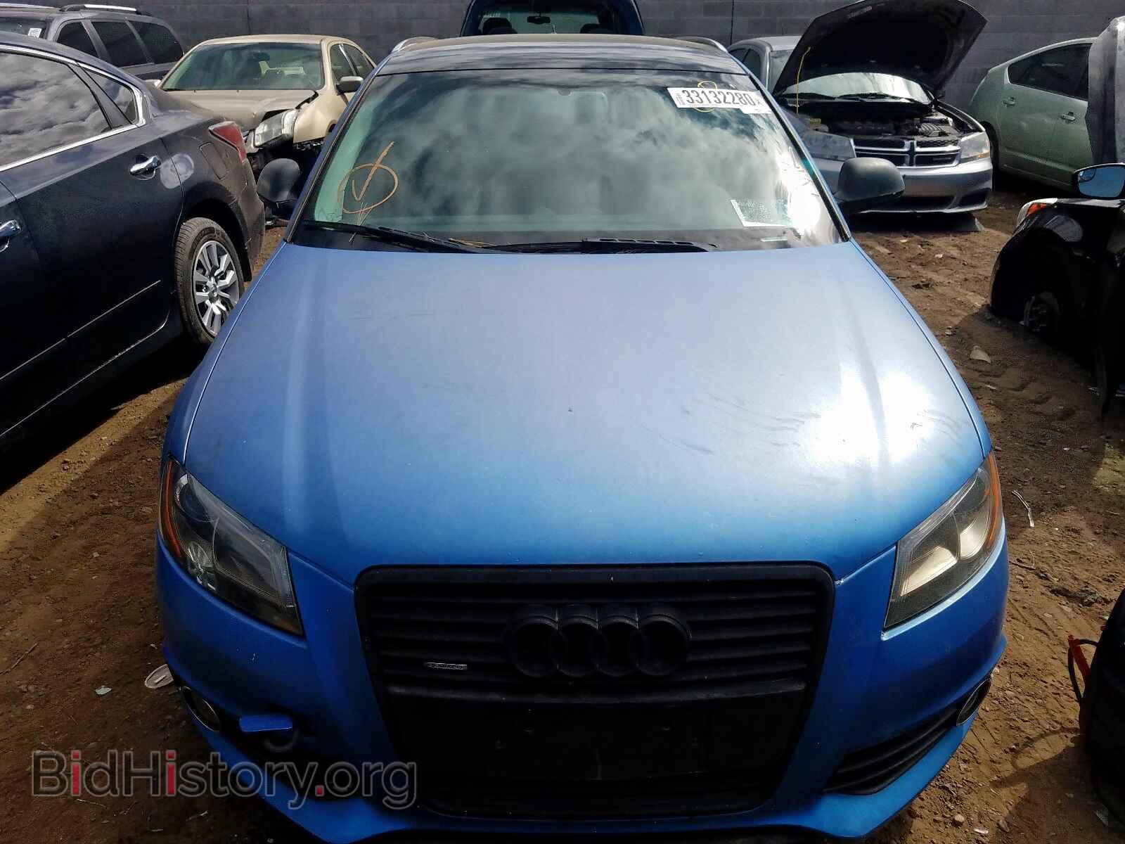 2010 AUDI A3 - VIN: WAUMFAFM1AA120267 - Фото 9