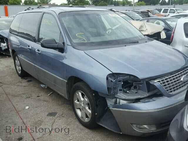 Фотография 2FMDA58245BA21310 - FORD FREESTAR 2005