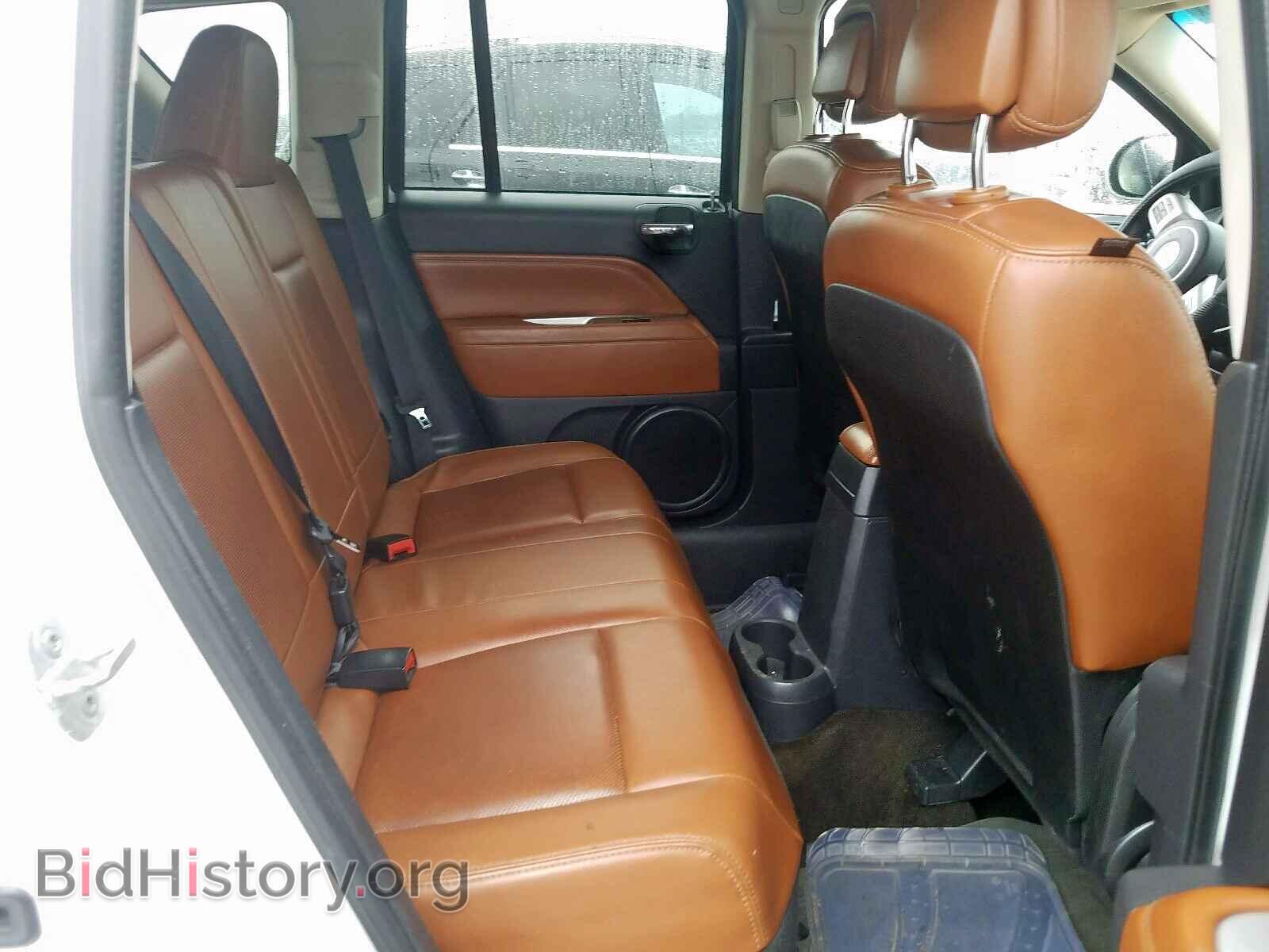 2014 JEEP COMPASS - VIN: 1C4NJDCB0ED501381 - Photo 6