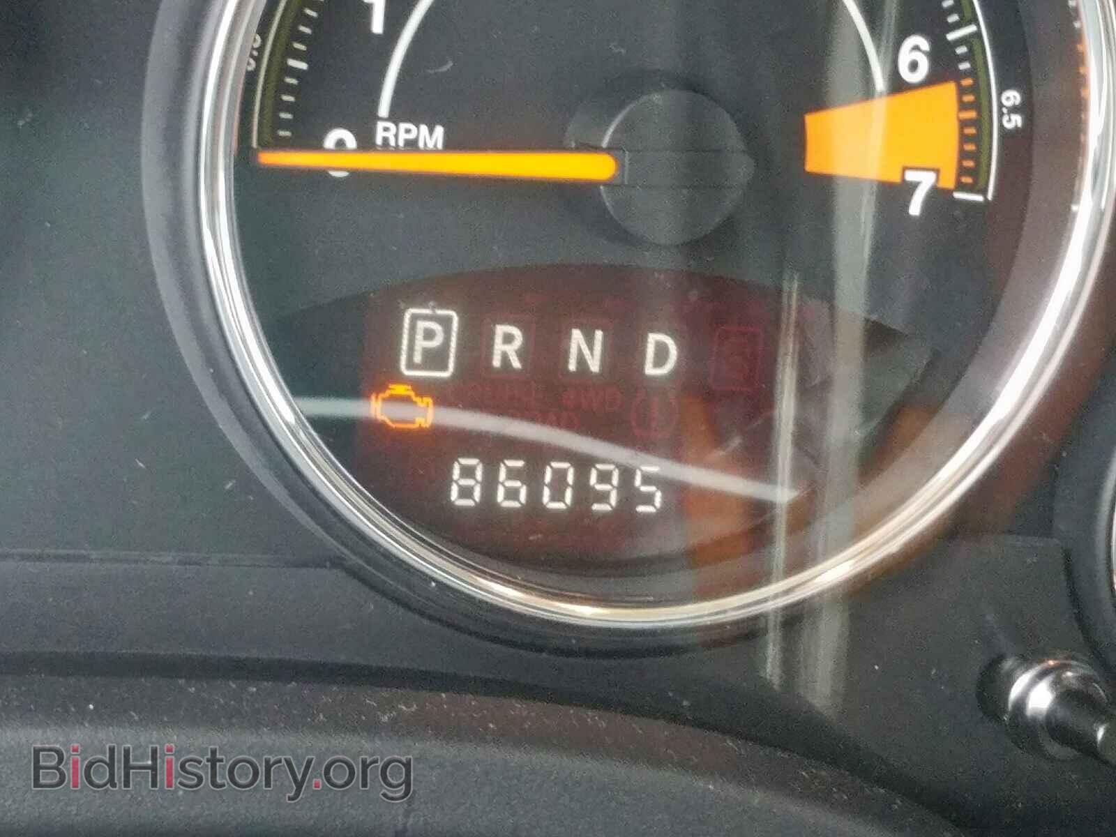 2014 JEEP COMPASS - VIN: 1C4NJDCB0ED501381 - Photo 8