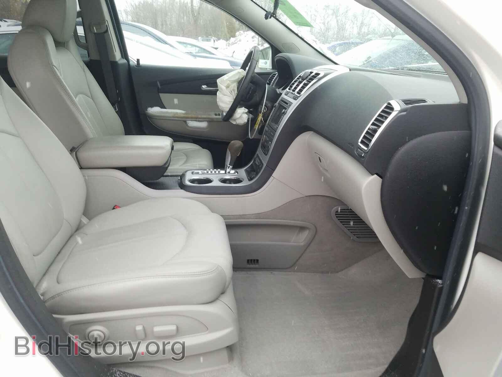 2010 GMC ACADIA - VIN: 1GKLVNED2AJ235782 - Фото 5