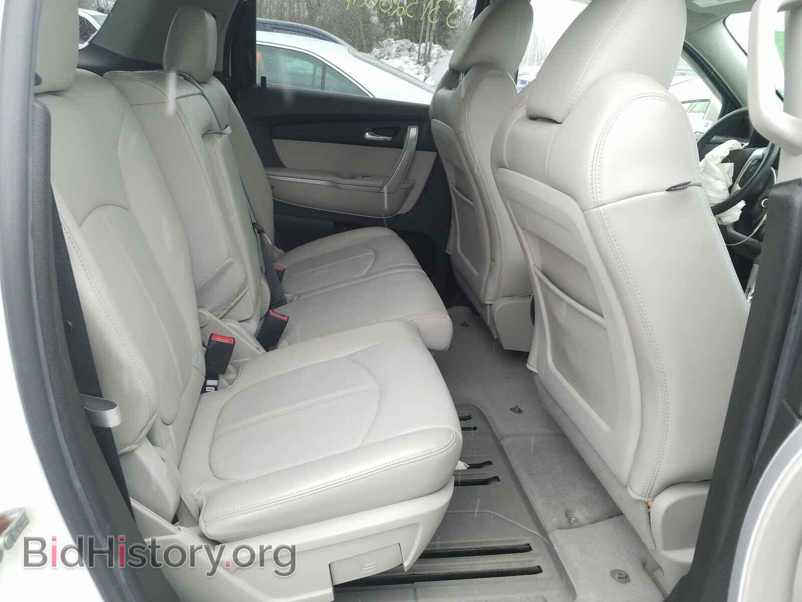 2010 GMC ACADIA - VIN: 1GKLVNED2AJ235782 - Фото 6