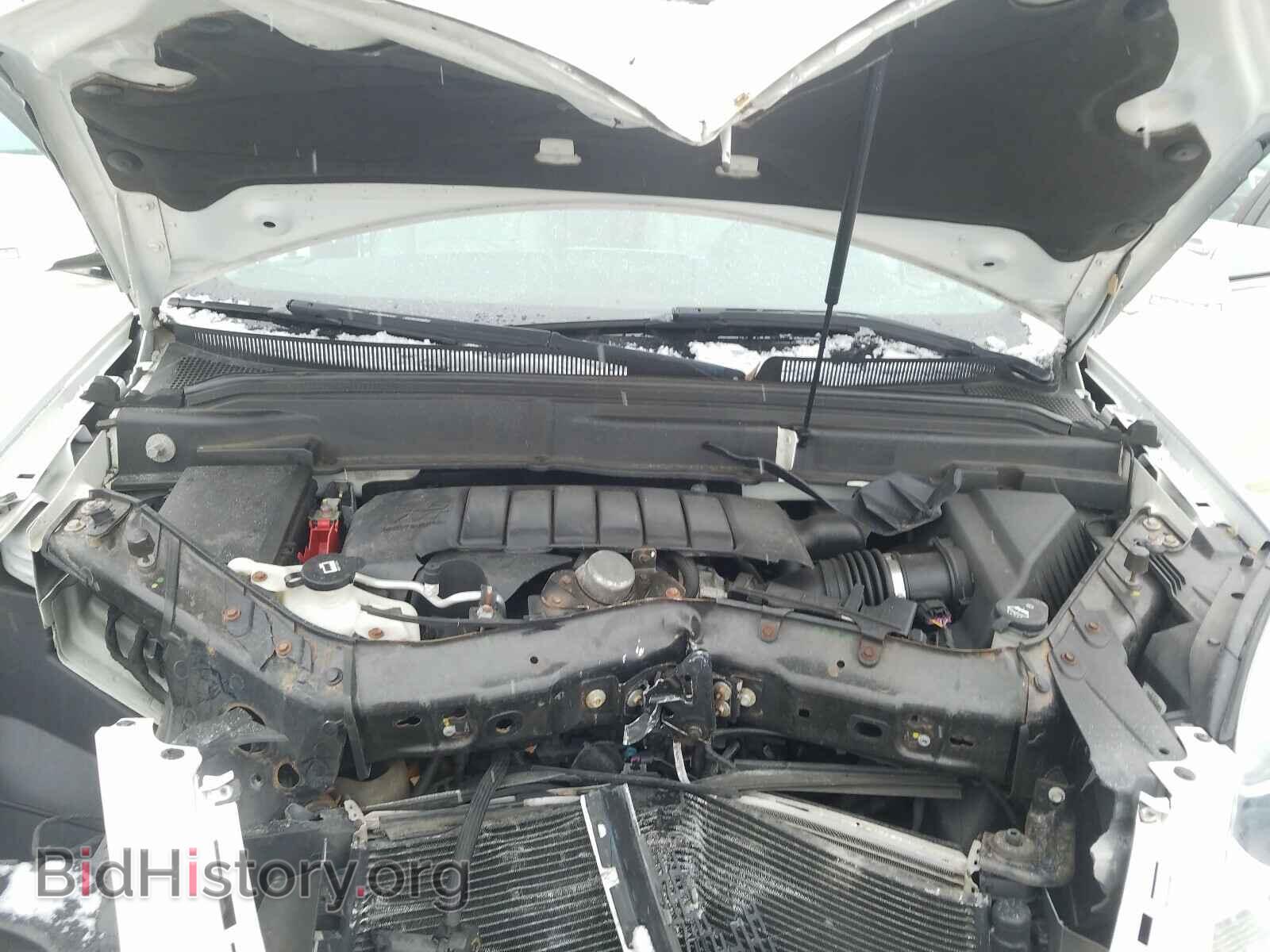 2010 GMC ACADIA - VIN: 1GKLVNED2AJ235782 - Фото 7
