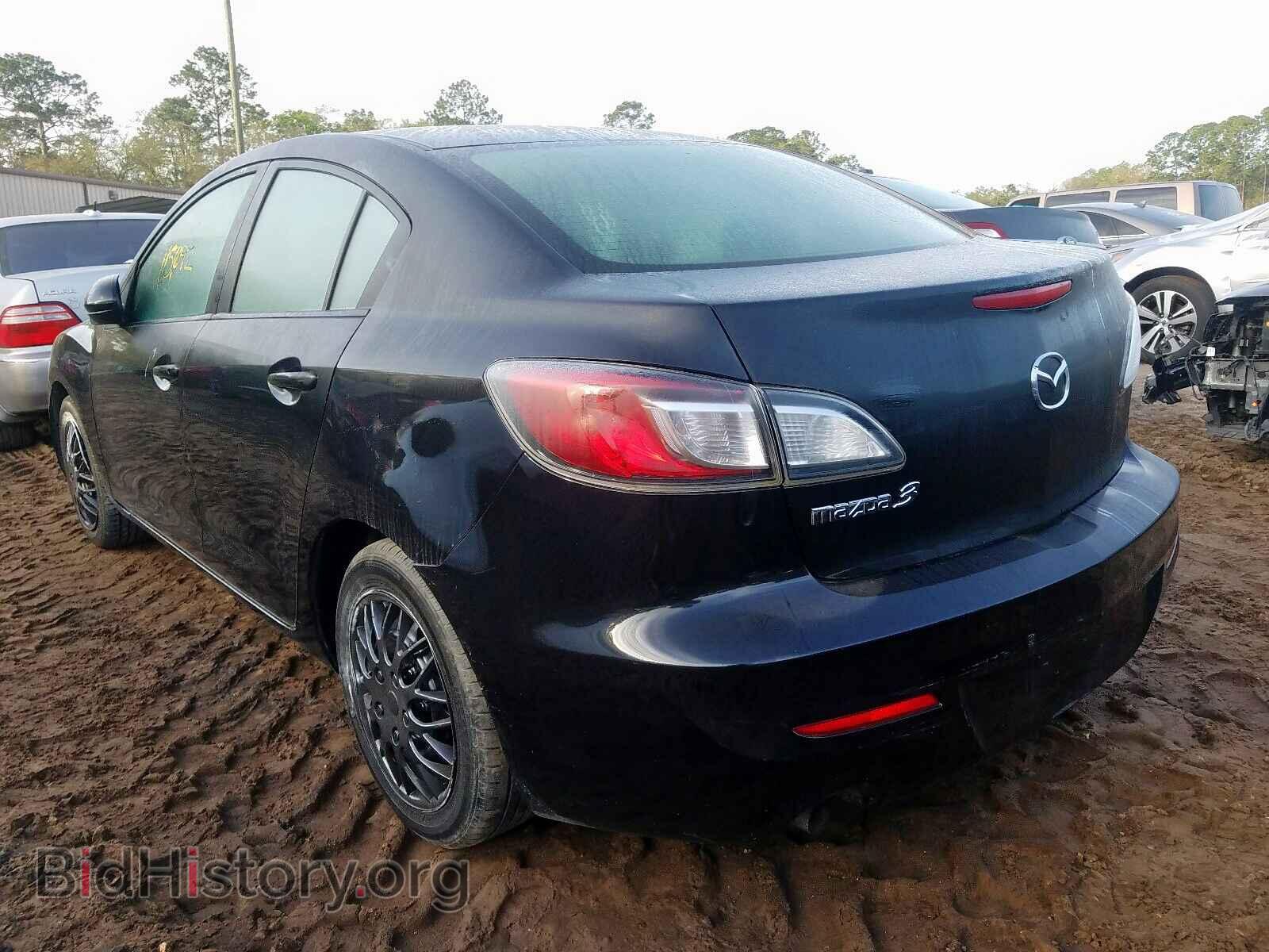 2012 MAZDA 3 - VIN: JM1BL1UF9C1583865 - Фото 3