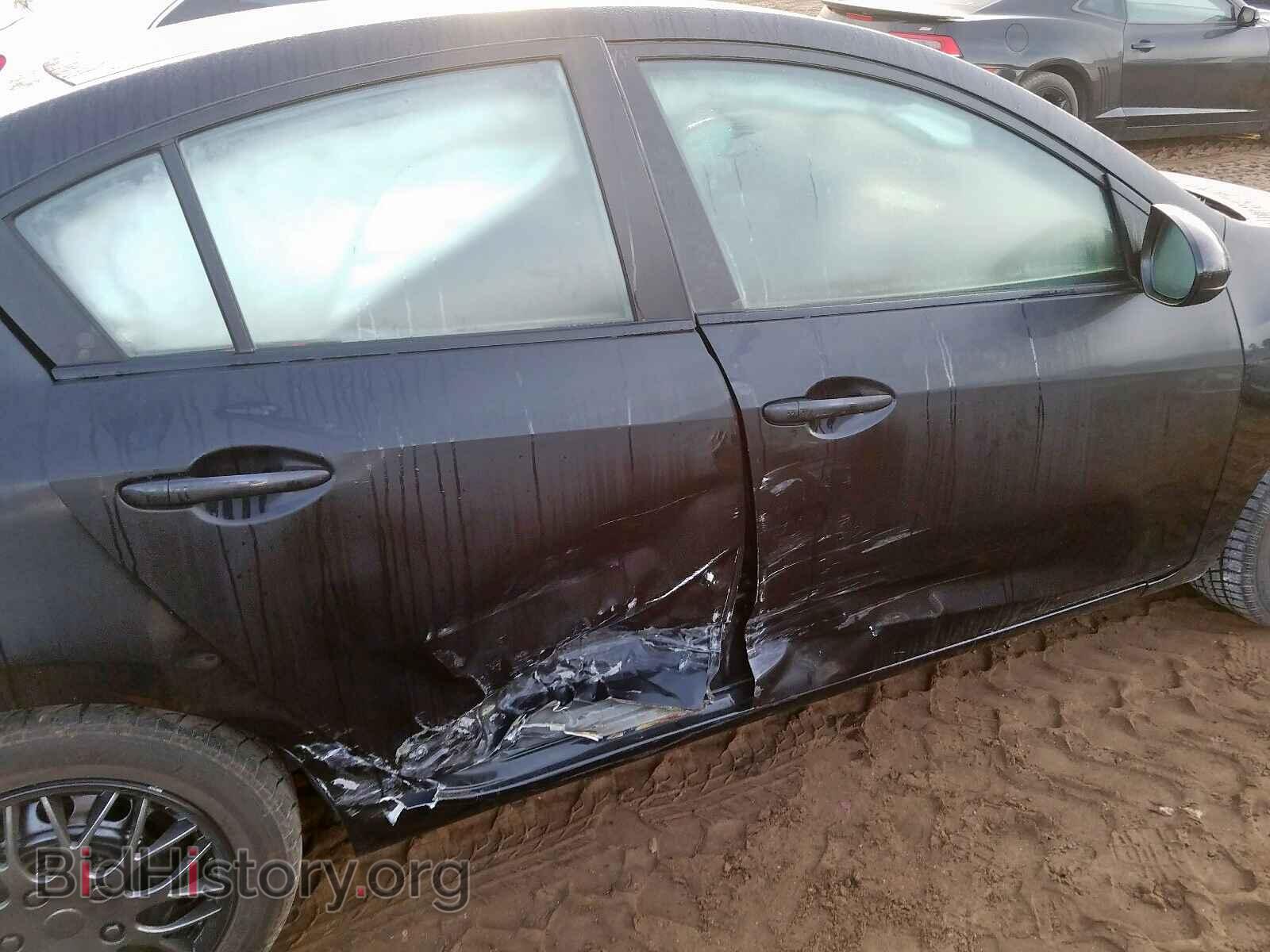 2012 MAZDA 3 - VIN: JM1BL1UF9C1583865 - Фото 9