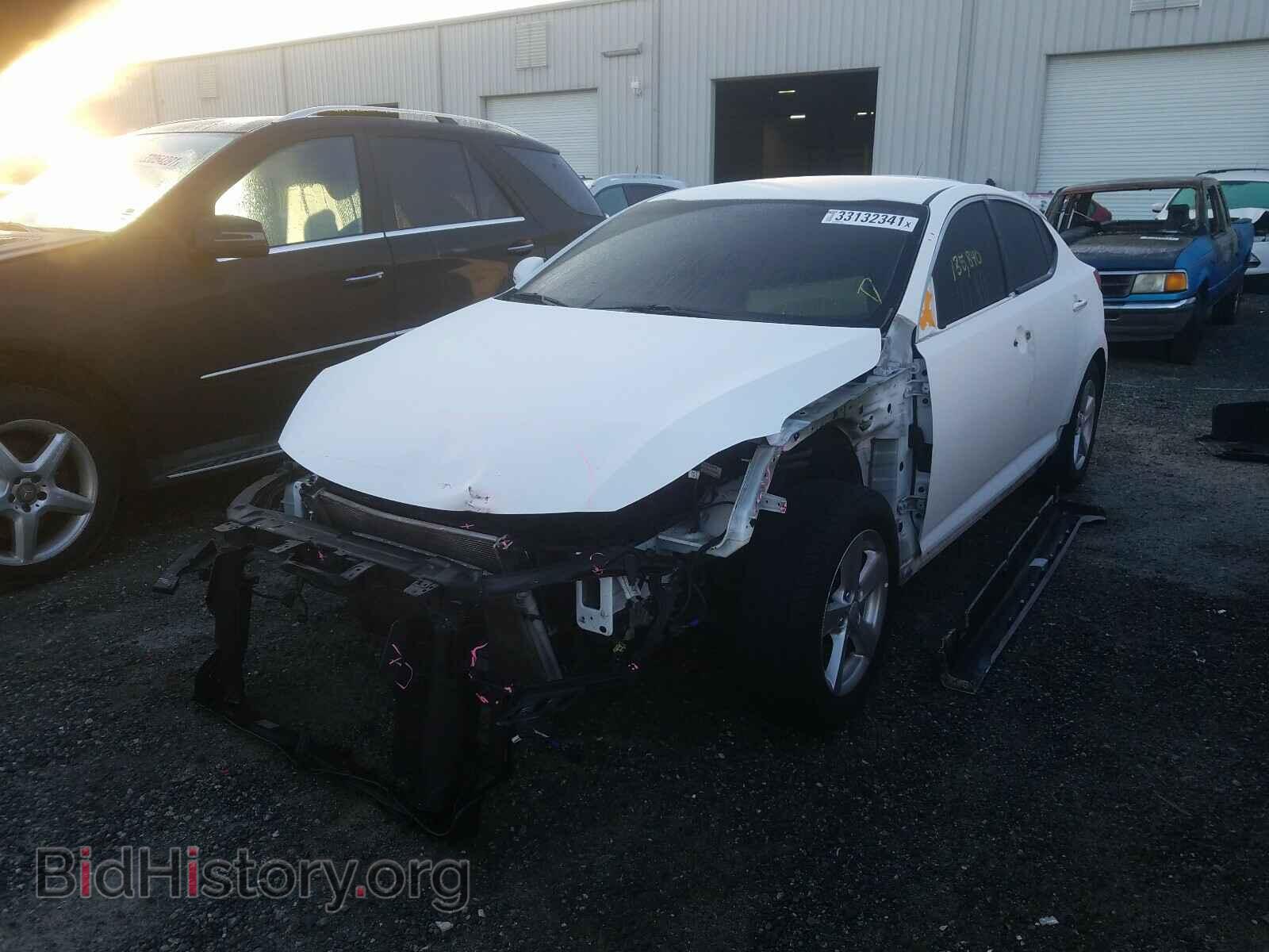2015 KIA OPTIMA - VIN: 5XXGM4A73FG366712 - Фото 2