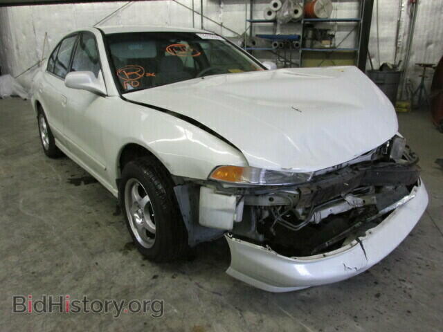 Photo 4A3AA46G51E025782 - MITSUBISHI GALANT 2001