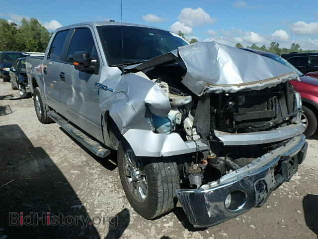 Фотография 1FTEW1E84AFB46571 - FORD F150 2010