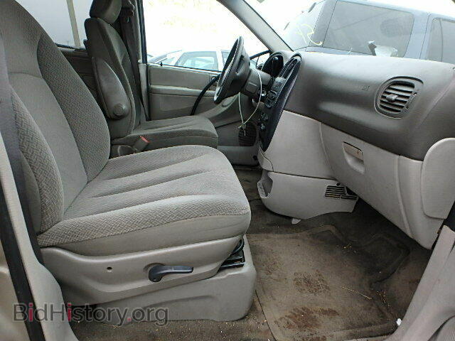2005 DODGE CARAVAN - VIN: 1D4GP45R45B393041 - Фото 5
