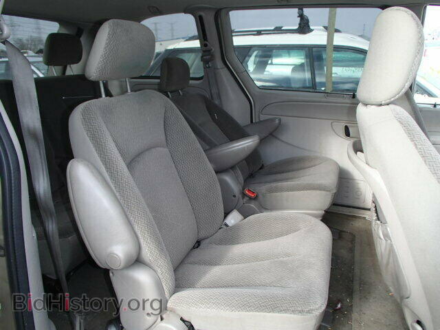 2005 DODGE CARAVAN - VIN: 1D4GP45R45B393041 - Фото 6