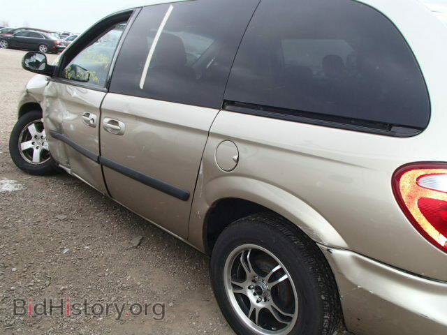 2005 DODGE CARAVAN - VIN: 1D4GP45R45B393041 - Фото 10